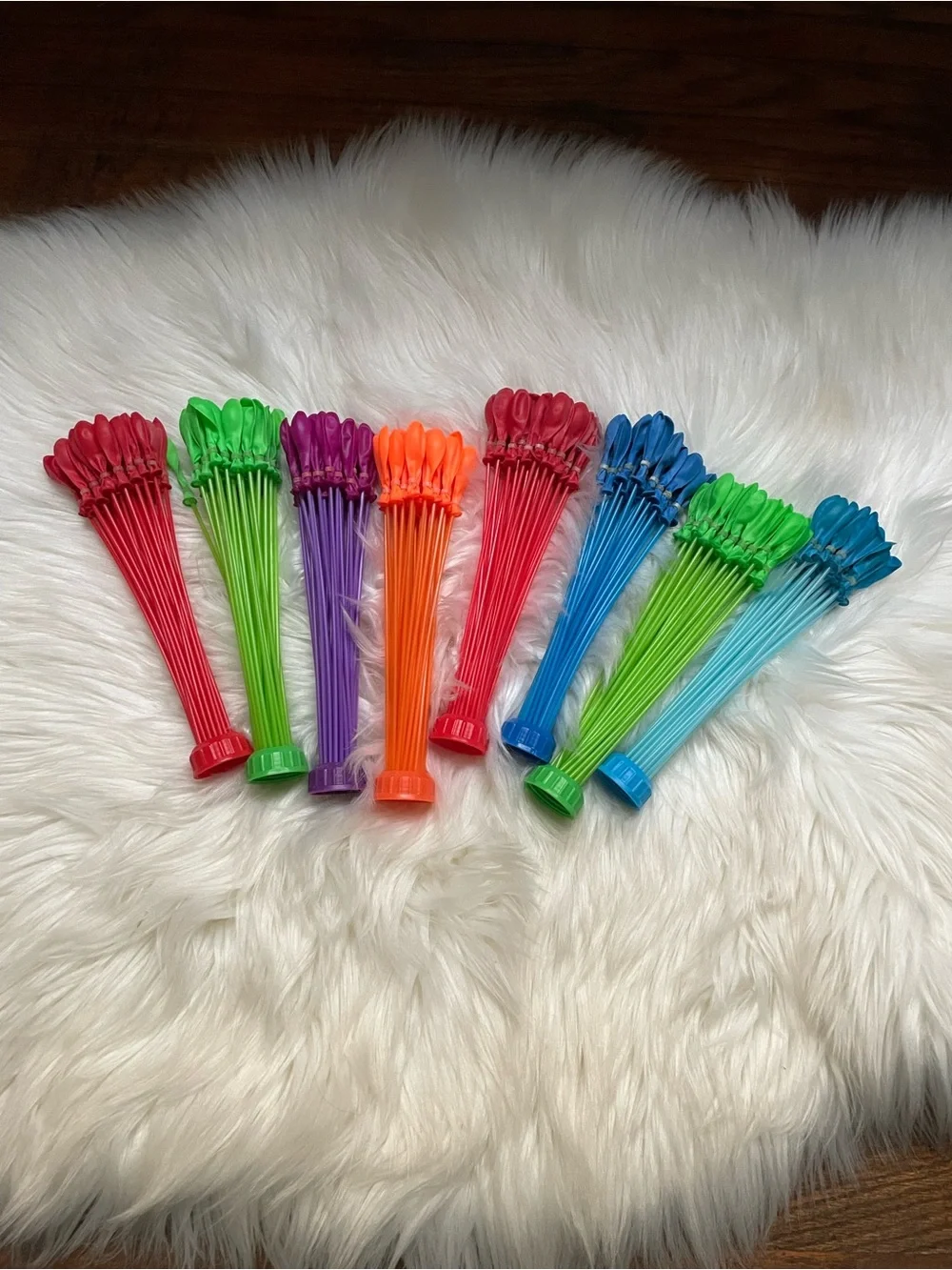 Colorful Self-Sealing Water Balloons Party Pack - Multicolor